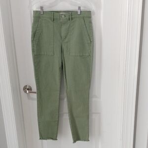 LOFT Green Women Jeans